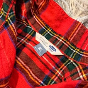 Old Navy Tops - OLD NAVY > The Classic Flannel Shirt Old Navy Tops - OLD NAVY > The Classic Flannel Shirt